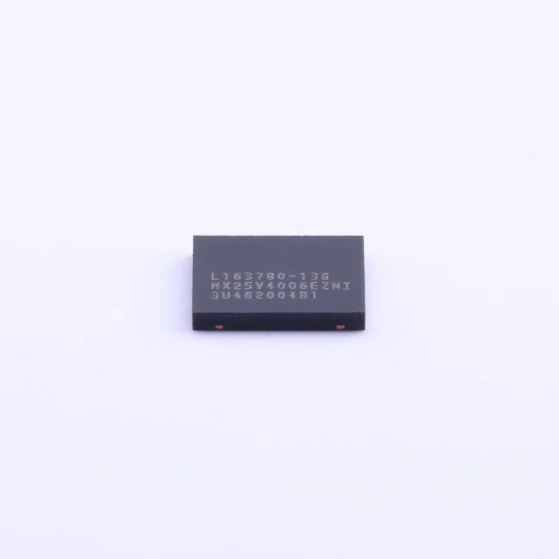 (5-10piece)MX25V4006EZNI-13G    MX25V4006EZNI    Memory4M SPI 75MHZ 8WSON  Provide One-Stop Bom Distribution Order Spot Supply