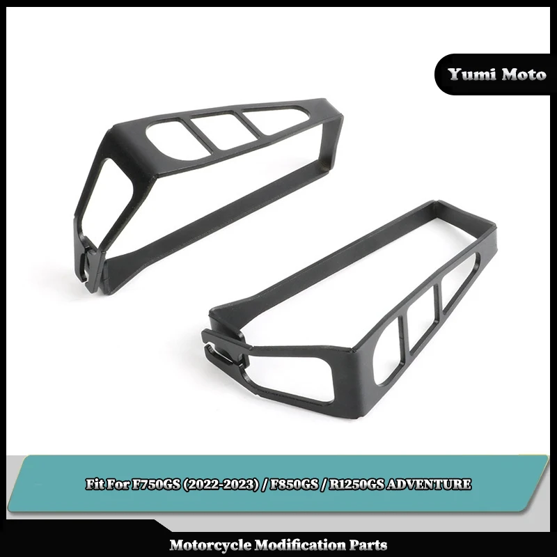 

Turn Signal Protection LED Multifunction Turn Signals Fit For BMW F750GS F850GS R1250GS ADVENTURE Turn signal Protection Net