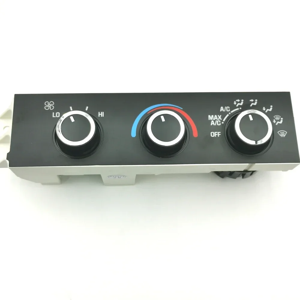 Klimaanlage-Heizungs-HVAC-Steuerschalter für Chevy Express GMC Savana 1500 08-14 Teilenummern 1574772 84288985 23283455 15773678 – Detail 3