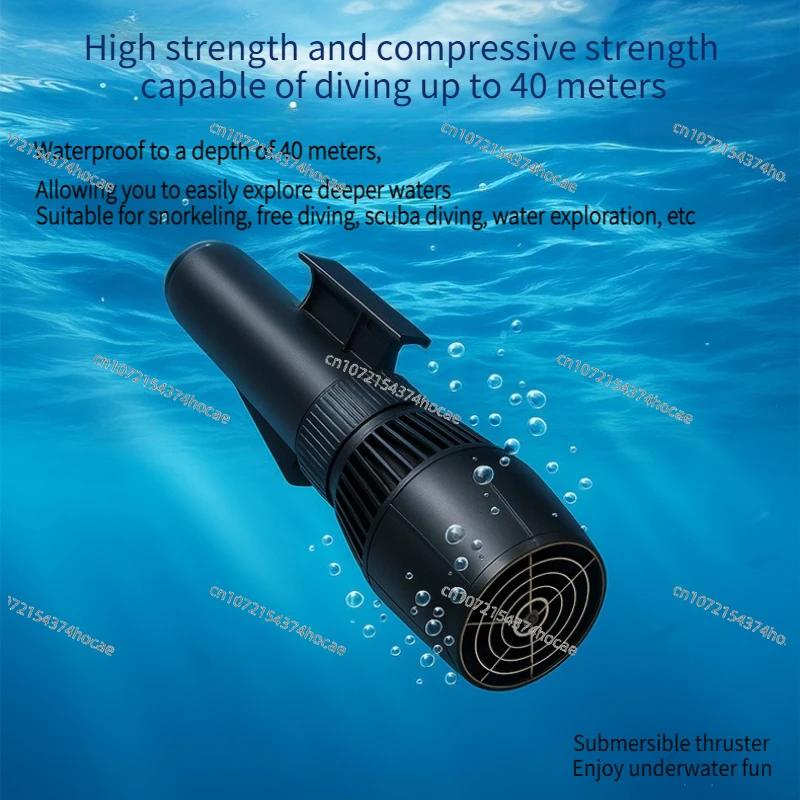 RC Inflatable Water Scooter Un - Aquatic Sports Equipment review and price
