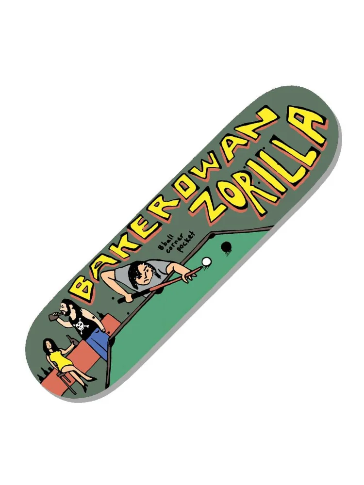 

BAKER SKATEBOARDS A Must-Have for Urban Commuters Stylish Maple Wood Design Commuter Essential Ultra Durable Factory Direct