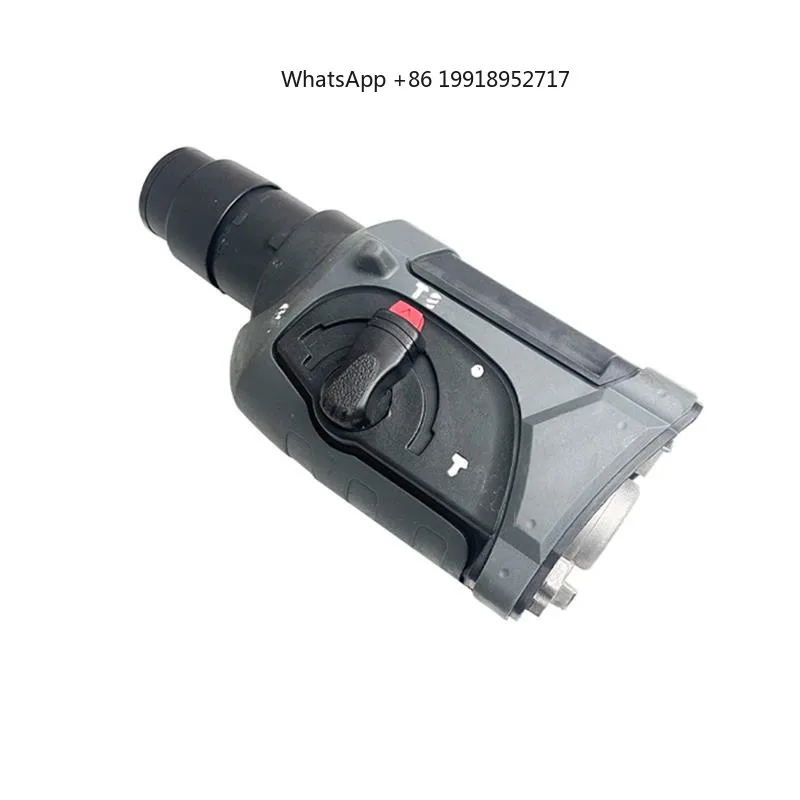 Electric hammer head assembly for Makita HR2470 percussion drill cylinder gearbox head shell chuck sleeve assembly accessories