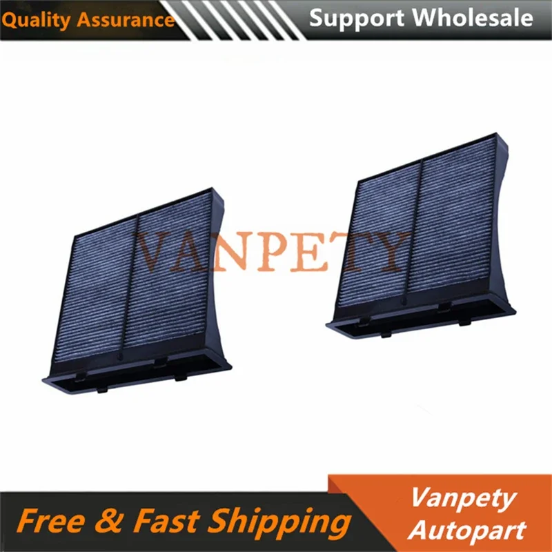 

2PCS ENGINE AC CABIN AIR FILTER for Forester Impreza WRX XV Crosstrek 16546-AA090 72880-FG000