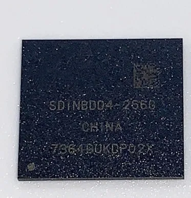 

SDINBDD4-256G bga153 256 ГБ emmc5.1 1 шт.