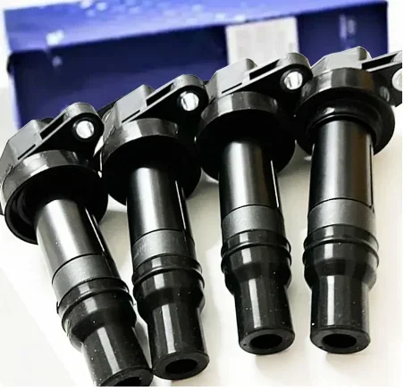 4 PCS Ignition Coil SET 273012B010 27301-2B010 For 12-18 HYUNDAI i30 i20 ix20 ELANTRA KIA CERATO CARENS CEE'D SOUL VENGA RIO Acc