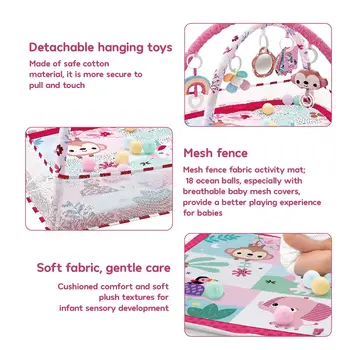 8 best sales Baby-Gymnastikmatte - №8