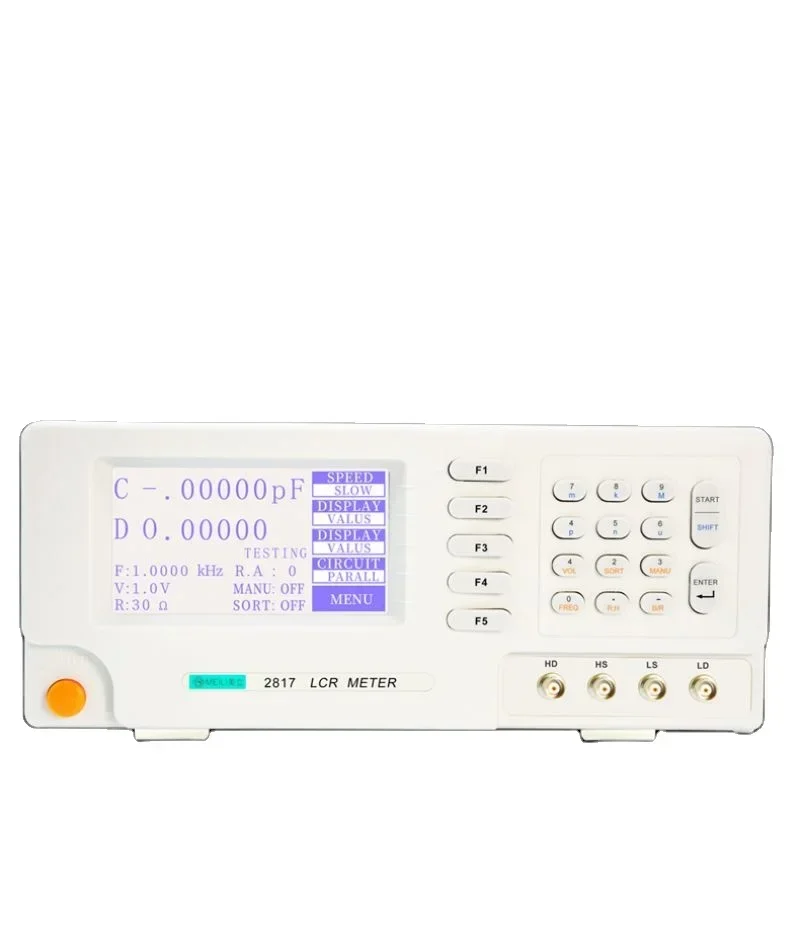 MCH-2817 Digital LCR Meter