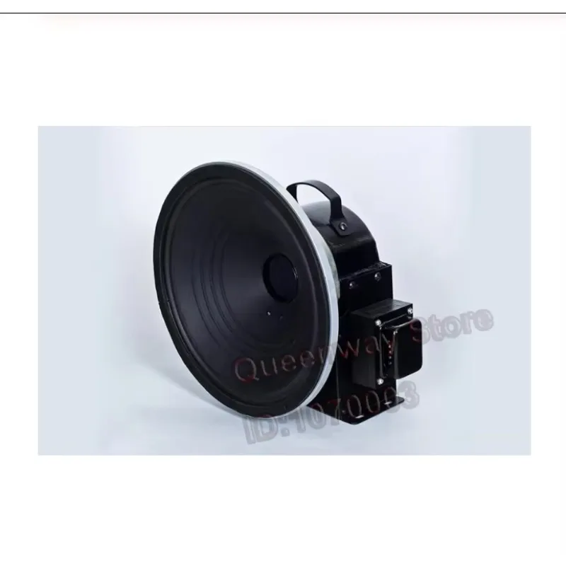 Line Magnetic Tube Amplifier Analog Sound TA-4151 13.3 Inches Bass Excitation Speaker FIELD COIL WOOFER WE Duplication DIY