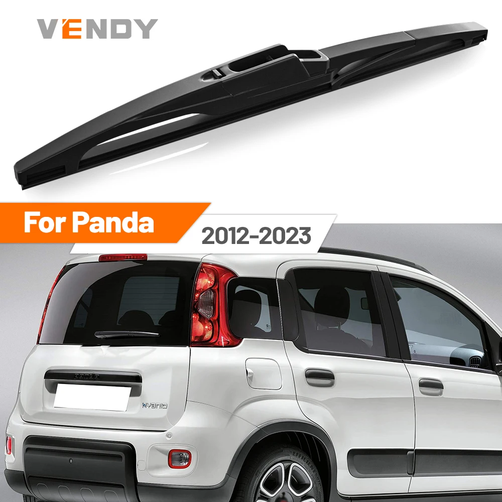 

1 шт. щетка заднего стеклоочистителя для Fiat Panda 2012-2023 2015 2016 2017 2018 2019 2020 2021 2022 аксессуары для дворников ветрового стекла