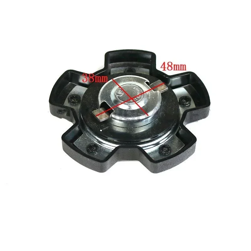 1pc Fit For Linde Forklift 1-10 Tons Forklift Fuel Tank Cap Fuel Filler Cap Fuel Tank Cap