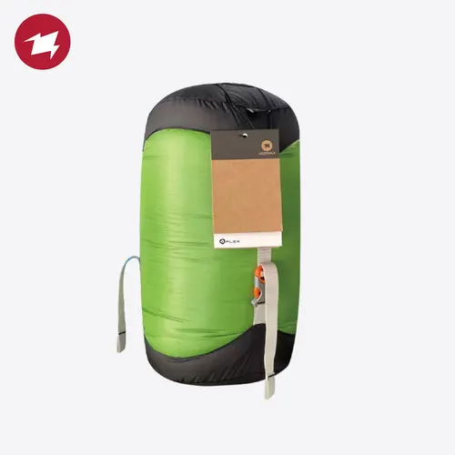 Imagen 1 del producto AEGISMAX 6L 10L 20L 30L Saco de compresión para saco de dormir Accesorios Camping Material impermeable Saco Ultraligero Bolsa de almacenamiento de nylon