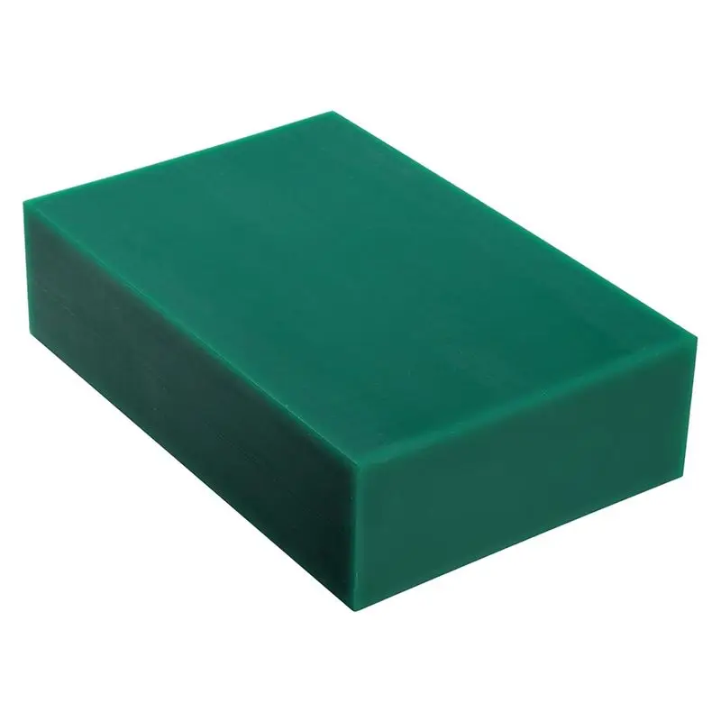 

Feb.Castingwax Block, Carving Wax For Making DIY Jewelry Castingmold Andcraft Making 1LB, Blue B