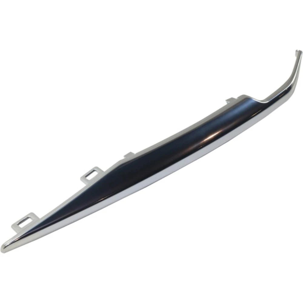 Front Left Side Lower Bumper Cover Molding fits For 2015-2020 Escalade 22968428