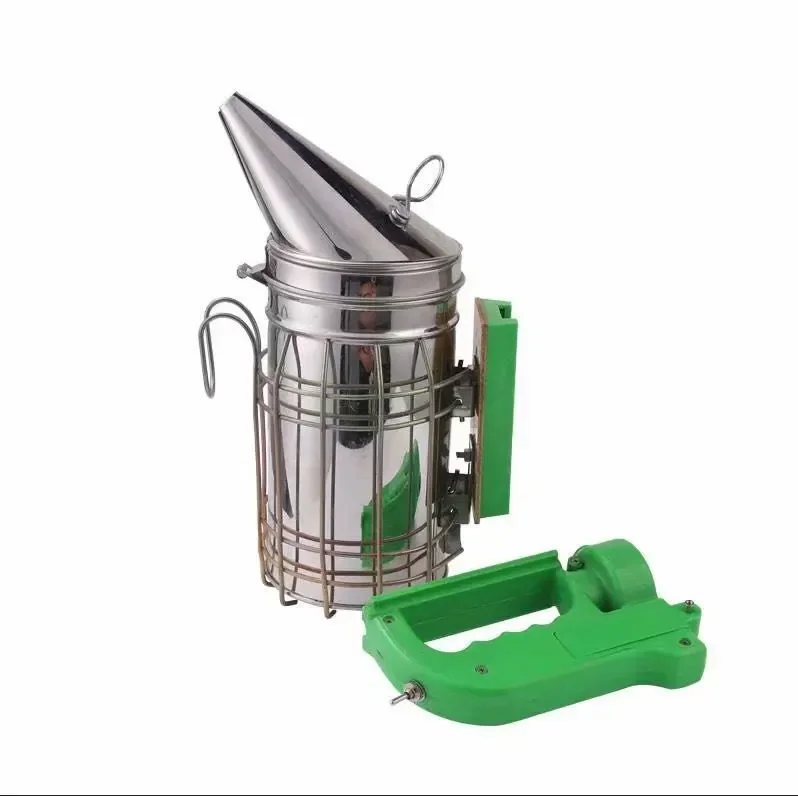 

Перезаряжаемый инструмент для пчеловода, электрический остроконечный курильщик из нержавеющей стали