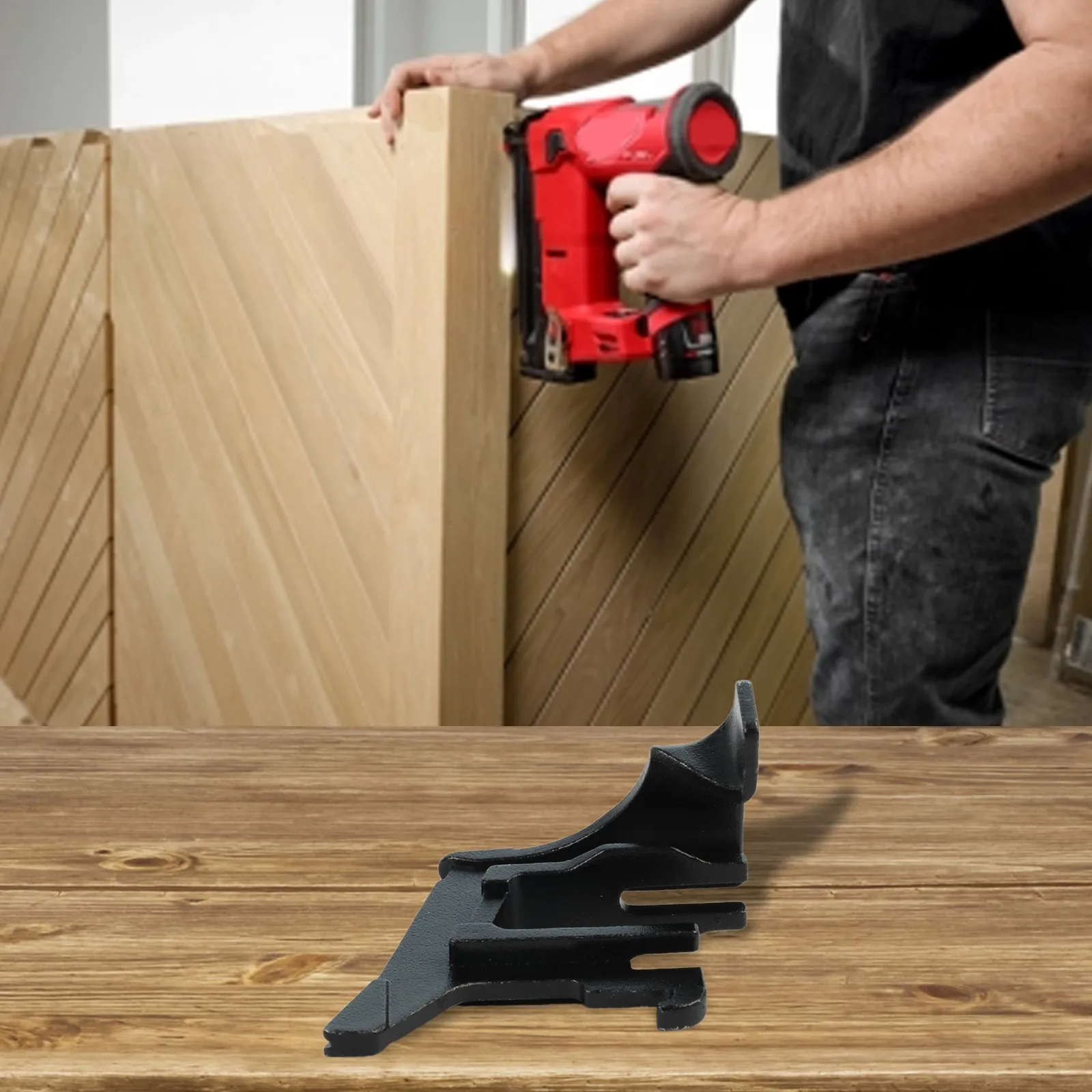 Upgrade Your For NR83A For NR83A2 For NR83A2(S) Framing Nailer with this Nail Feeder for Enhanced Nail Feeding