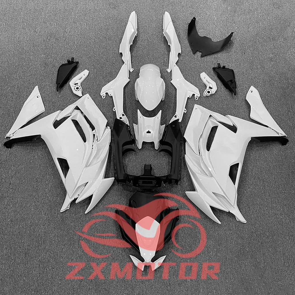 

For Kawasaki Ninja 650 Ninja650 2020 2021 2022 2023 2024 New Style Fairings ER-6F Customizable Motorcycle Fairing Kit Fit New