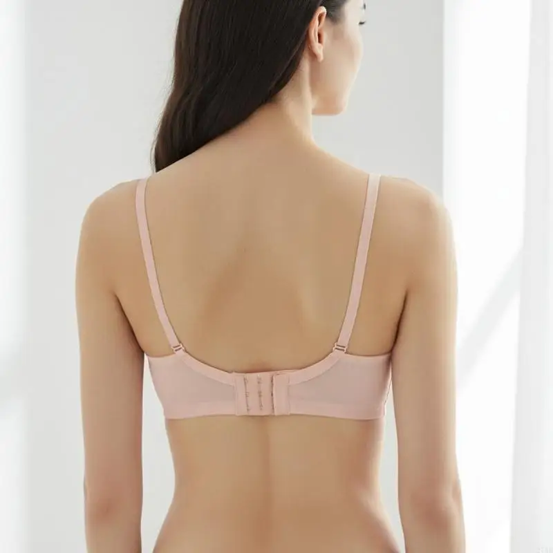 4Row 3Hooks,Bra Strap Extender for Women Soft,Comfortable and Stretchy Back Bra Extension Straps Bra Extenders Gifts