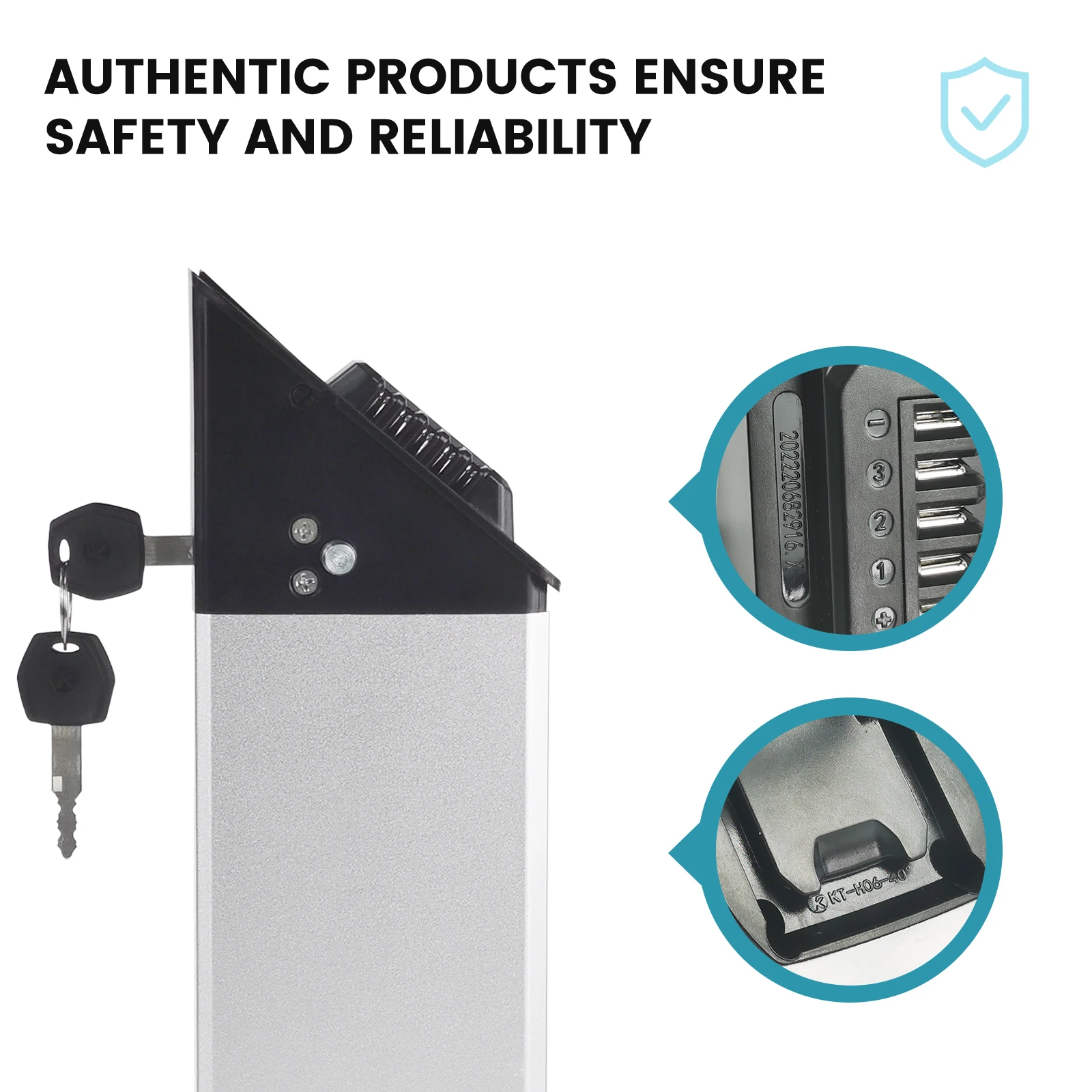 بطارية دراجة كهربائية قابلة للطي 48 فولت 14 أمبير في الساعة بطاريات ليثيوم أيون لـ Gotrax R2/F2 R3 بطارية بديلة كهربائية XP Step-Thru 3.0 قطع غيار akku #4