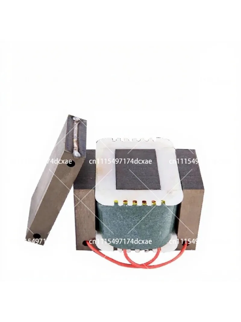 Vibrating Plate Electromagnet Coil 220V Direct Vibration Pure Copper Winding Replacement Part