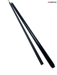 Carbon Fiber Pool Cue Stick for Nine Ball and Carom Professional Billiards 13mm Tip