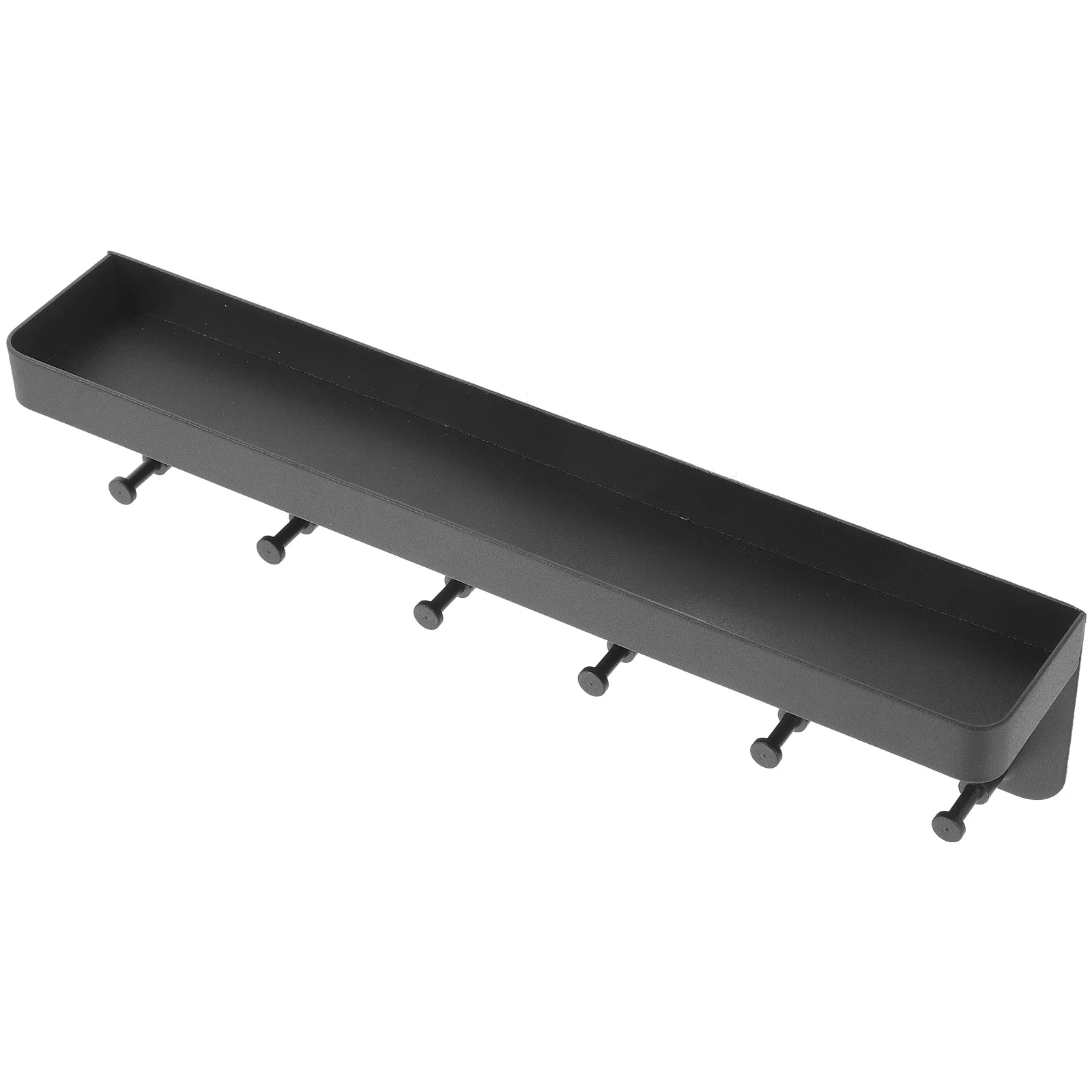 

1pc Medal Display Wall Mounted Metal Holder For Sports Race Gymnastics Medal Holder Medals Storage Shelf Hanging Rack