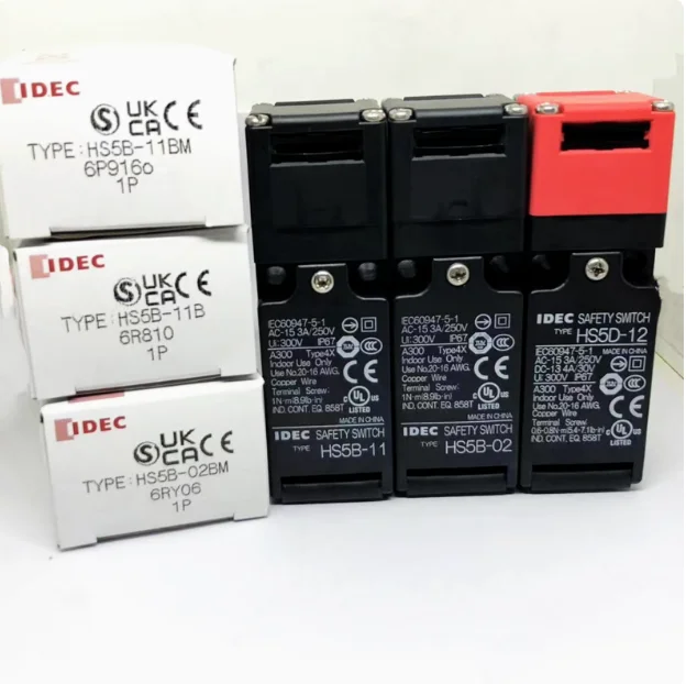 Original Idec Safet…