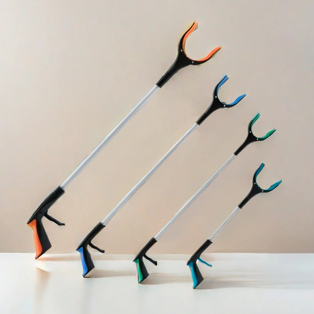 New Design Picker Easy Reacher Grabber Garbage Picker Pick up Tool Grabber Reacher Tool