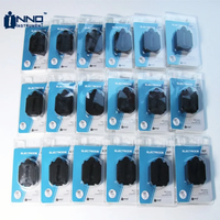 1/2/5/10 Pairs INNO E27 electrodes for IFS-15 IFS-10 View 1 View3 View5 View7 View8 View6L View 6S 12R M5 M7 Fusion Splicer