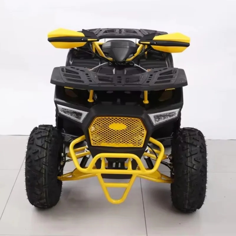 125cc 4-stroke 4-Wheel ATV Power 125cc Chain Rotation
