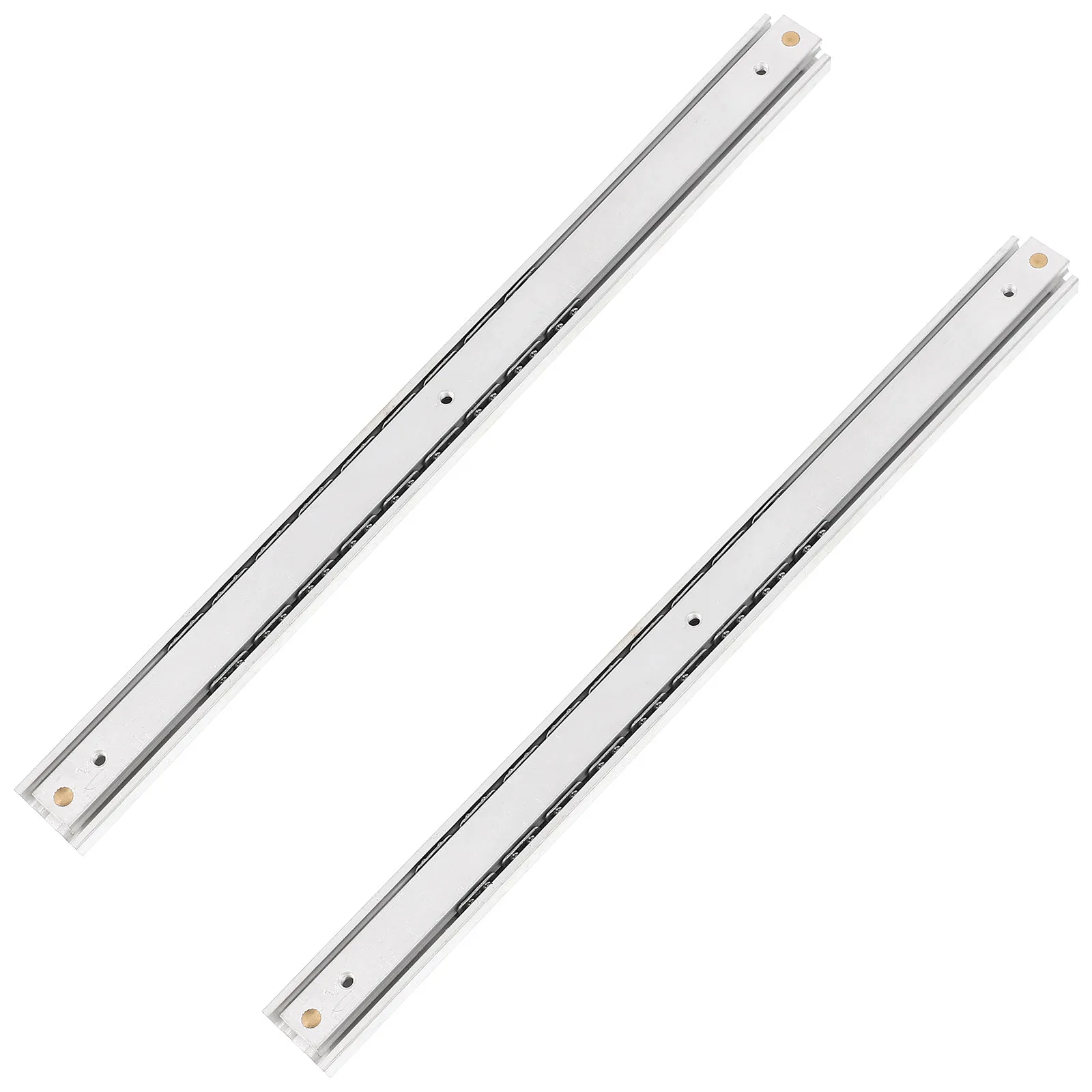 

Пара профессиональных направляющих для выдвижных ящиков 200 мм, боковое крепление, бесшумные, на стальных шарикоподшипниках, полного выдвижения, для шкафов