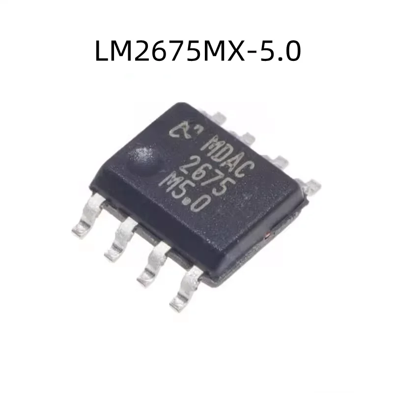 1Pcs/Lot LM2675M-5.0 LM2675M LM2675MX-5.0 SOP-8 New Chip