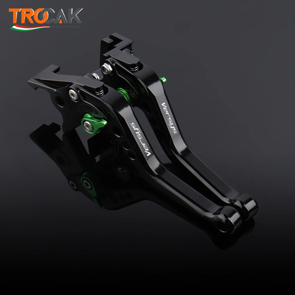 Motorcycle Accessories For Kawasaki VERSYS 650 2015-2022 VERSYS 1000 2015-2019 Brake Clutch Levers Versys 1000 650