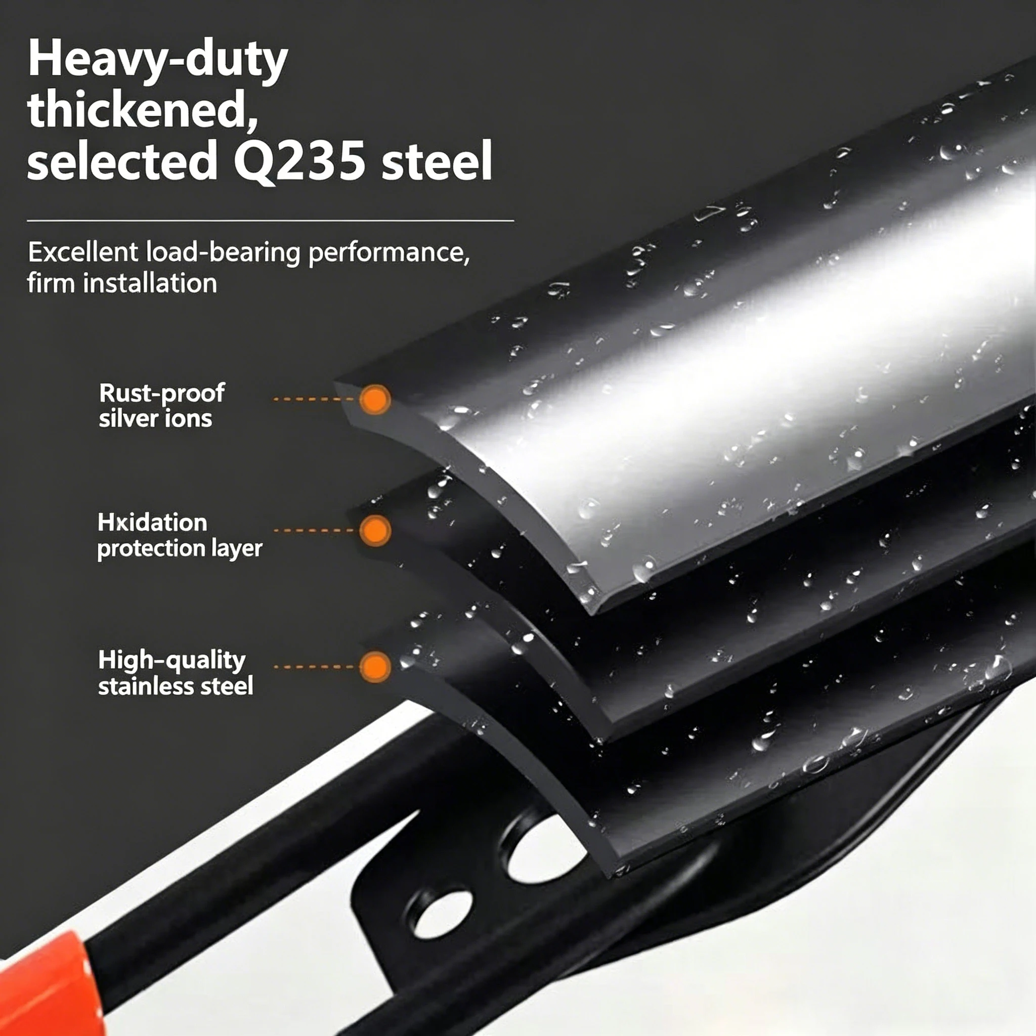 Multi-Purpose Garage Wall Hook - Heavy Equipment Workshop recension och pris