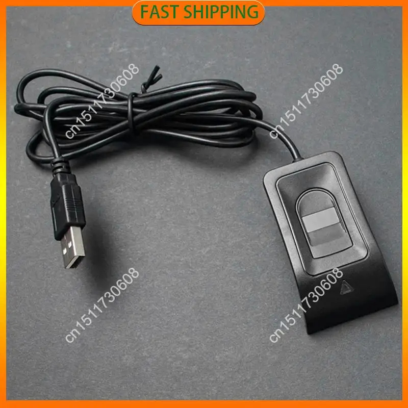اشتري الآن قارئ USB لبصمات الأصابع البيومترية لجهاز Win10/11 - تسجيل الدخول الآمن مع القياسات الحيوية Hello