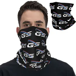 Motor Race GS motor cross Racing Merch Bandana Neck Cover Wrap Scarf Summer Cycling Headwear for Men Women Breathable