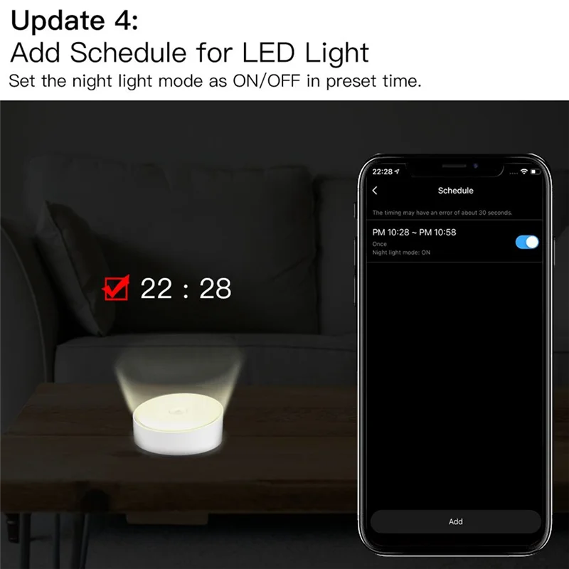 POP-lGraffiti สมาร์ทโฮมไร้สายหลายโหมดเกตเวย์บลูทูธ Zigbee Dual-Mode App เสียง Light Prompt รีโมทคอนโทรล