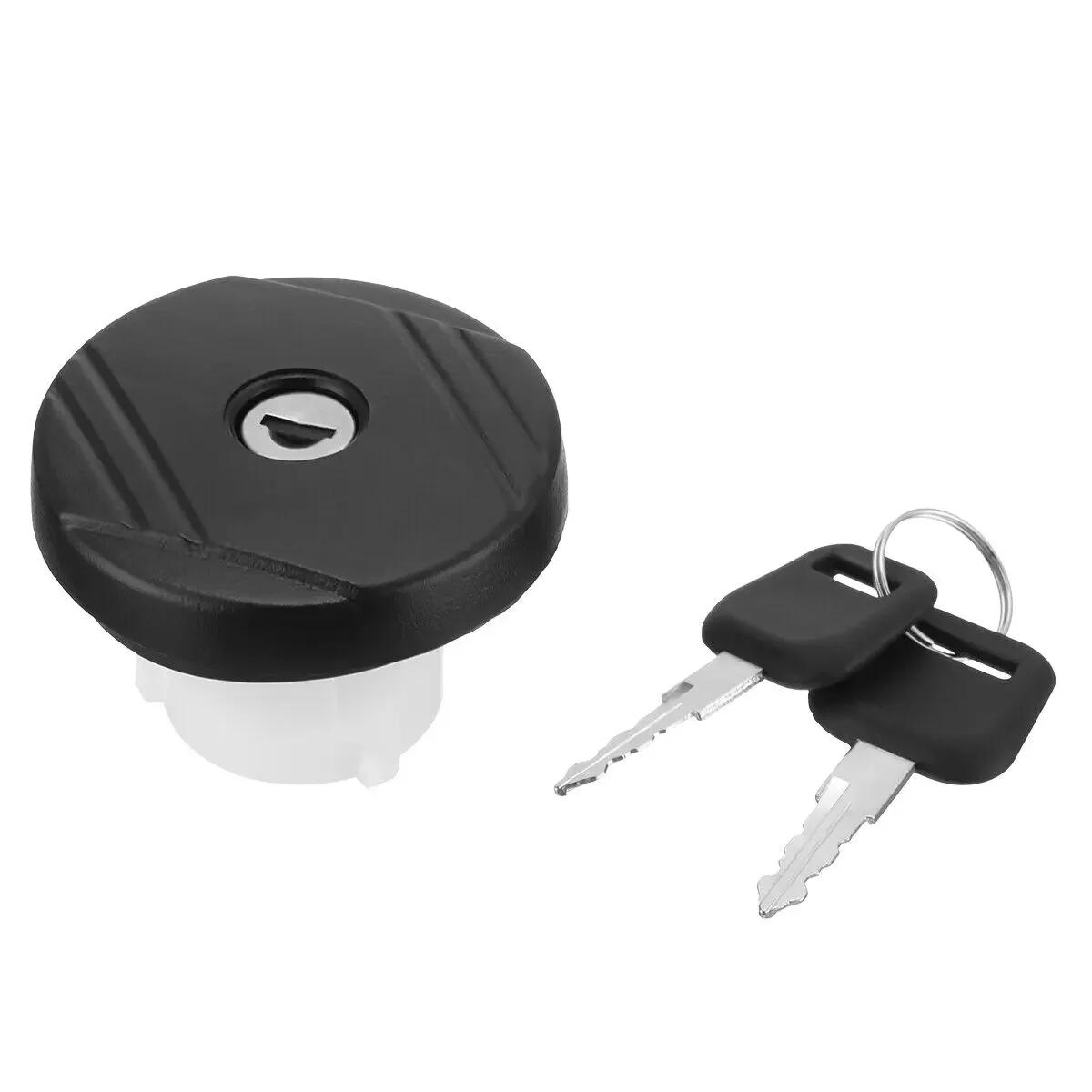 자동차 연료 탱크 필러 캡, 2 키 4411620, 블랙 탱크 커버, 포드 TRANSIT MK7 2006 2007 2008 2009 2010 2011 2012 2013 2014