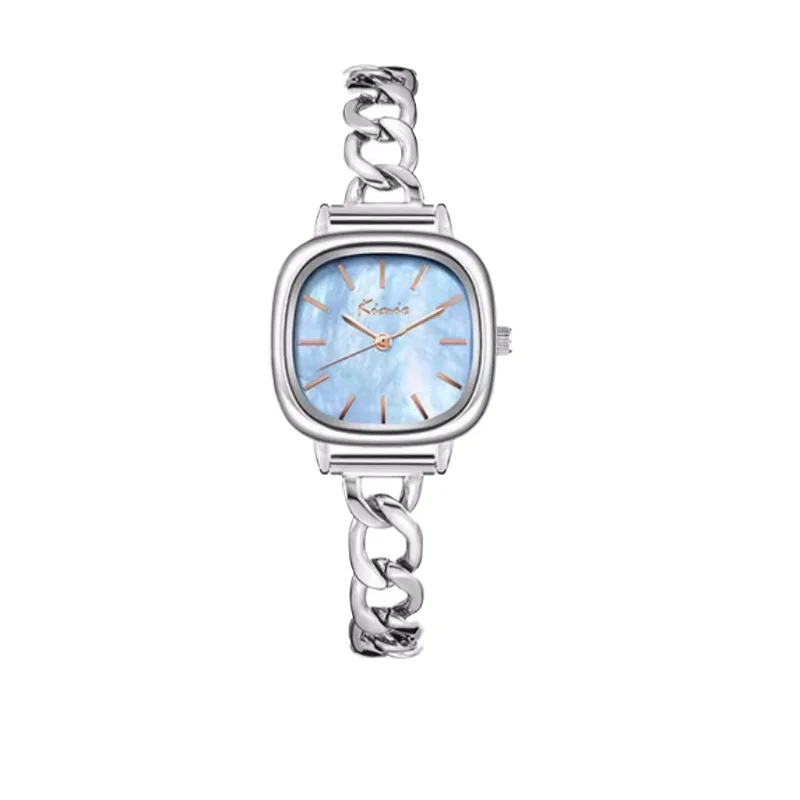 

Watch women's light luxury simple high-end bracelet women's small and exquisite watch