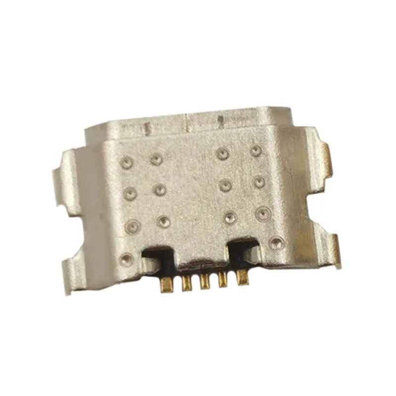 10-200Pcs Charging Port Plug Jack Usb Dock Connector Charger For Xiaomi Hongmi 12C 10A Redmi 9A 9C Pocophone POCO C3 C55 C51 C50 image 3