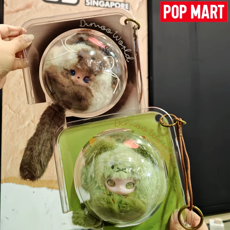 

Hot Sale Popmart Dimoo Cat Themed Anime Figure Dimoo Vinyl Pendant Cat Blind Box Doll Toy Ornament Mystery Box Birthday Gift