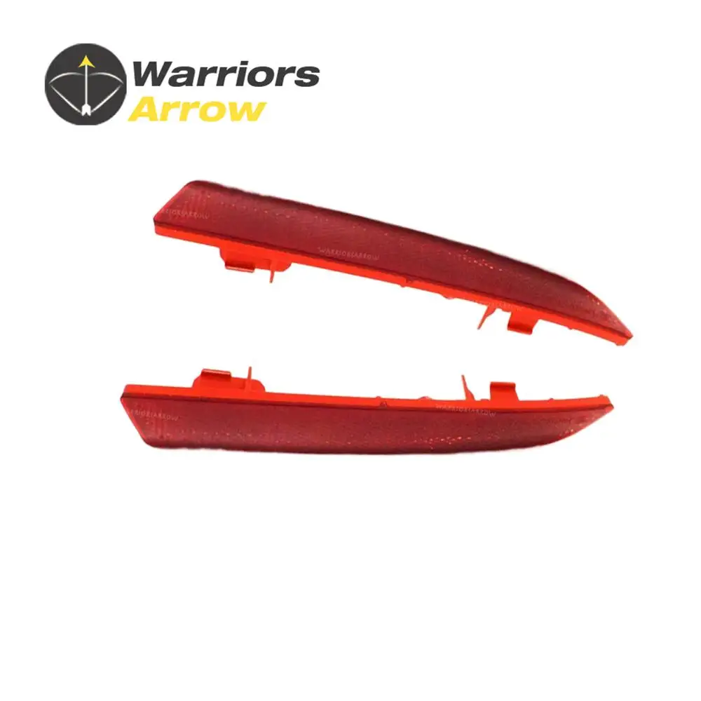 Pare traseiro esquerdo direito pára-choques refletor plástico vermelho 4478260040 4478260140 para Mercedes-Benz Metris Vito W447 Classe V 2014-2024