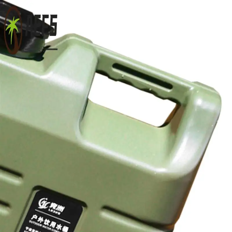 

AEF5-3.2 Gallon (12L) With Faucet Water Container - Portable Camping Water Tank Water Jug