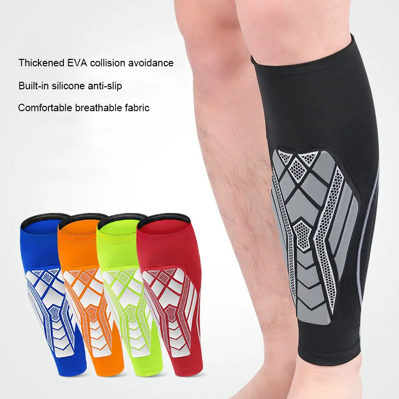 CEOI GWOK Calf Guard Ideal for Running Football Basketball Protective Sleeves for Sports Great for Calf Support and Protection