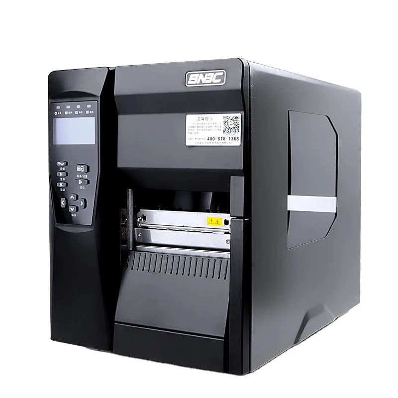 SNBC BTP-7400 High Performance 24 Hours Continuous Working Capacity Industrial Barcode Label Printer