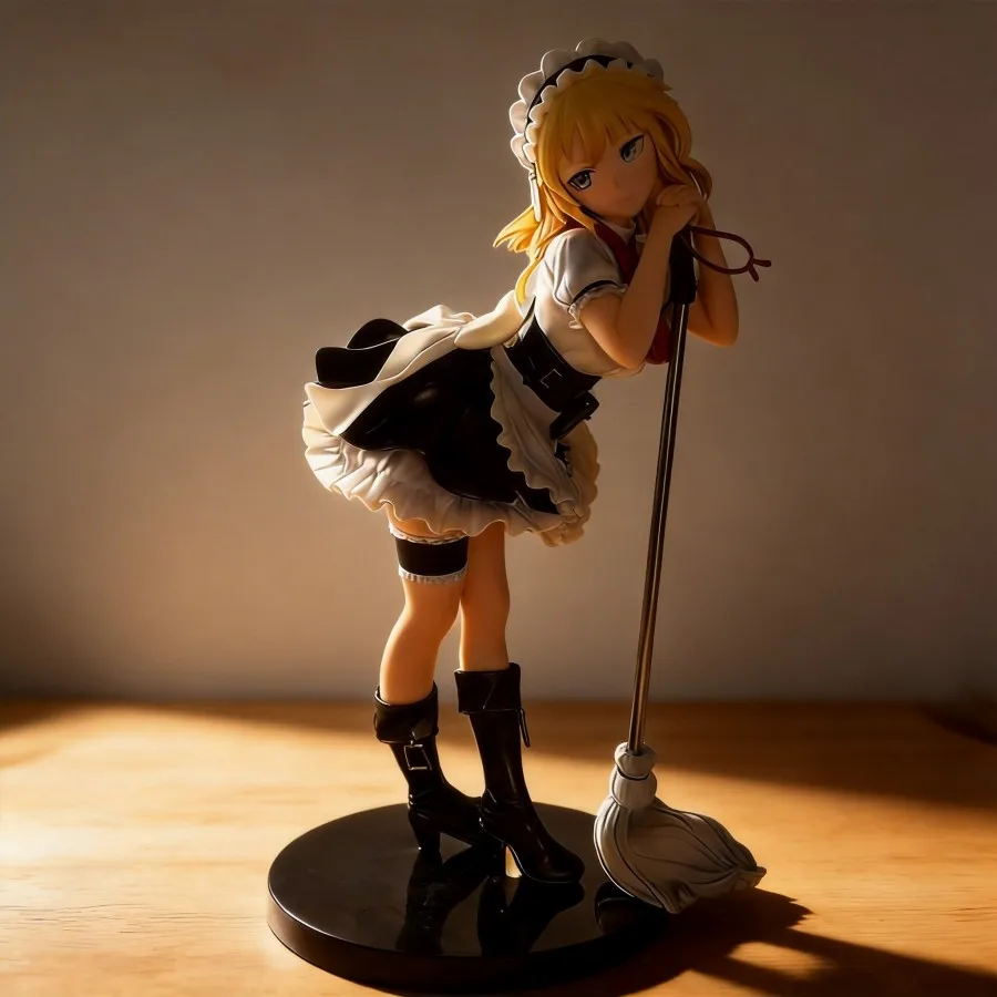 

Anime Girls' Frontline G36 (Maid Outfit) Figure 21cm Collectible Model Toy Statue Decoration Gift for Fans