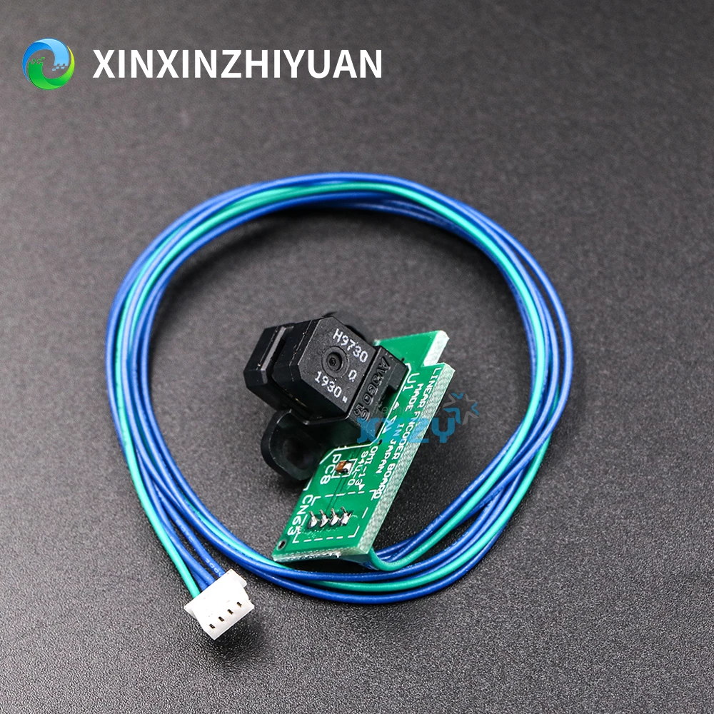 Roland H9730 Encoder Sensor Raspen Decoder voor ROLAND FP740/FJ740/FJ540/XJ740/RS640 Inkjet Printer Raster Sensor