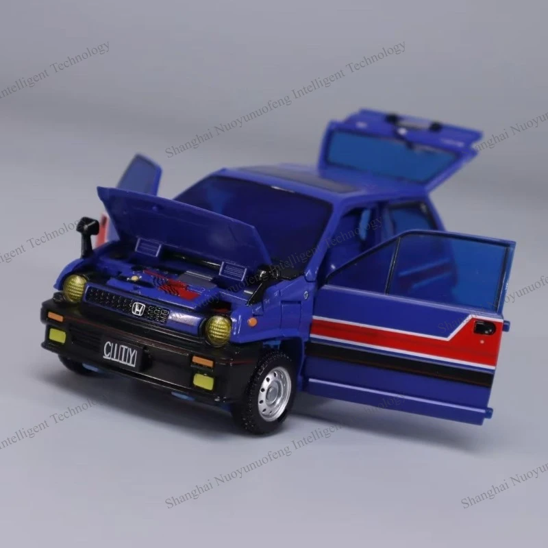 

In stock RT05 KO ‌Skids Autobot Transformed toys Model action figures Popular birthday gifts Hobby collection