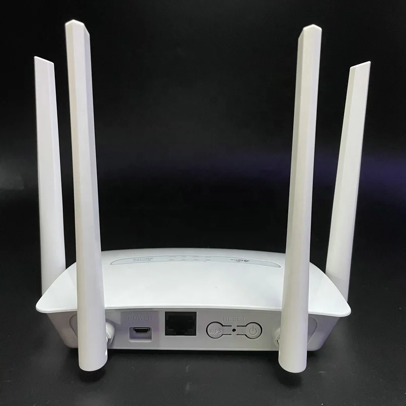 WIFI modem 4G CPE router 300mbps Wifi Wireless Router 4G Lte CPE Wifi Router Modem With Sim Card Slot FOR LTE