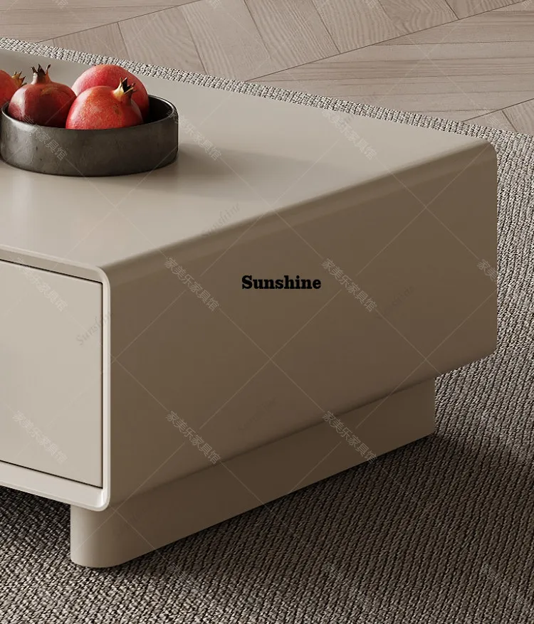 Nordic Living Room Coffee Table Storage Modern Small Flexible Premium Coffee Table Minimalist Unique Salontafel Home Furniture