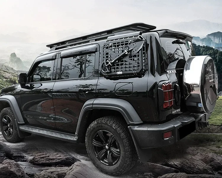 

For Tank 300 Fuel Tanks Performance Parts-New Condition Side Window Sill Plates Accessories Hanging Panels Window Tank Accessory